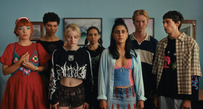 Do Amerie and the Others Graduate?