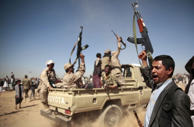 Do the Houthis Want a Piece of the Iran War or Are They Just Shooting Their Mouth Off? – RedState