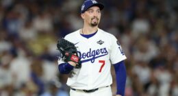 Dodgers' Blake Snell Injury Timeline Revealed