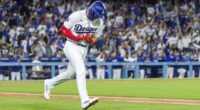 Dodgers' Infielder Proves He Earned Roster Spot Over WS Champ