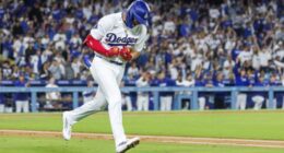 Dodgers' Infielder Proves He Earned Roster Spot Over WS Champ