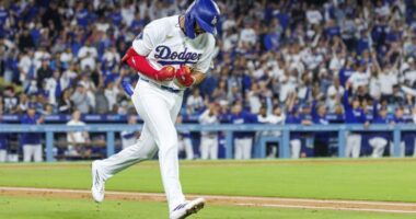 Dodgers' Infielder Proves He Earned Roster Spot Over WS Champ