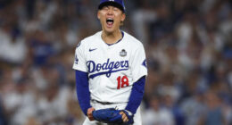 Dodgers Will Make MLB History if Roki Sasaki, Shohei Ohtani, and Yoshinobu Yamamoto vs. Guardians