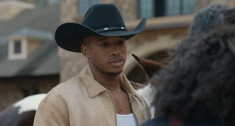 Does Jules’ Son Die in Beauty in Black?