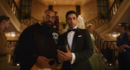 Does Shah Become James Bond?