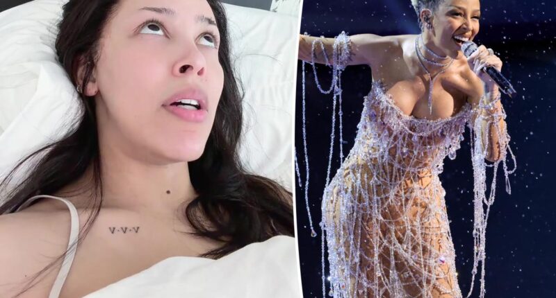 Doja Cat reveals borderline personality disorder diagnosis