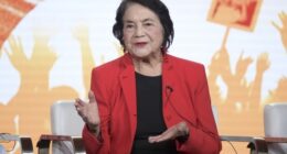 Dolores Huerta Describes Years of Sexual and Verbal Abuse as Part of UFW – HotAir