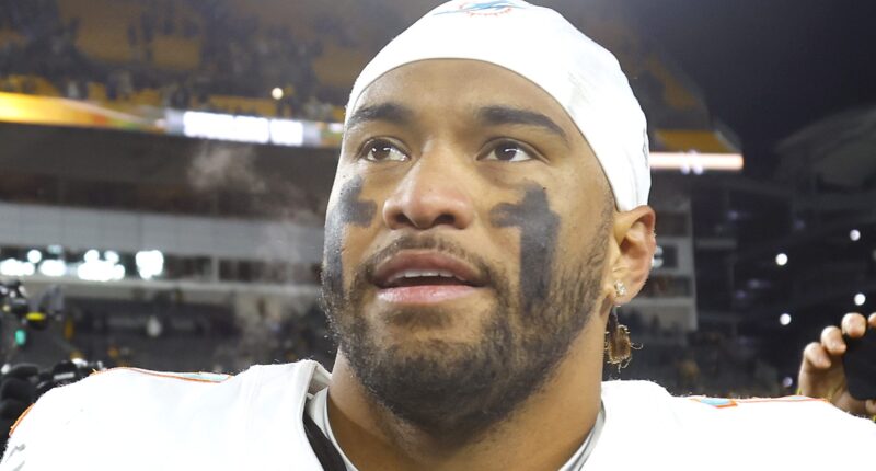 Dolphins GM Jon-Eric Sullivan Slammed for Tua Tagovailoa Statement Amid QB News