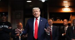 Donald Trump said Venezuela could be USA's 51st state after their World Baseball Classic win