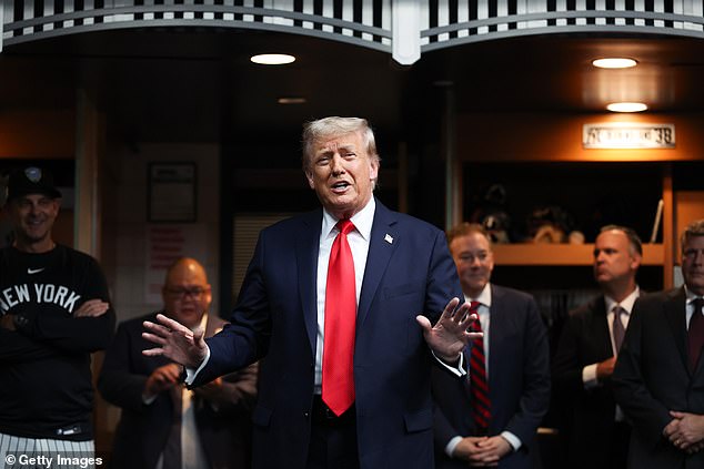 Donald Trump said Venezuela could be USA's 51st state after their World Baseball Classic win