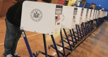 Don't Count Ballots After Election Day – HotAir