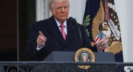 DoorDash driver suspended over remark about Trump supporters