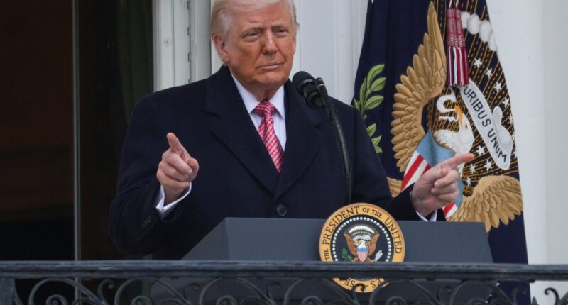 DoorDash driver suspended over remark about Trump supporters