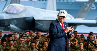 Dow Surges, Price of Oil Falls as Trump Gives Iran a Chance to Make Peace.