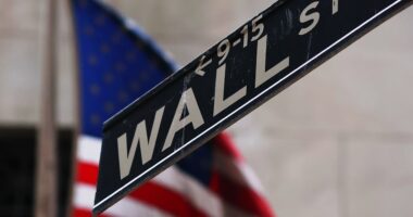 Dow futures down nearly 500 points as oil prices continue to climb