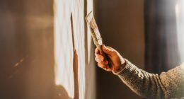 Rob Abrahams¿s, Co-Founder of COAT, has shared his top tips for choosing paint colours at home.