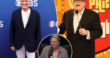 Drew Carey says misconceptions led him to ignore heart attack symptoms