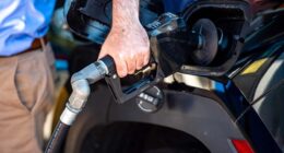 Drivers paying nearly $4 a gallon for gas see hope in falling oil prices