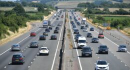 Drivers warned of Easter travel chaos with 21 million journeys expected