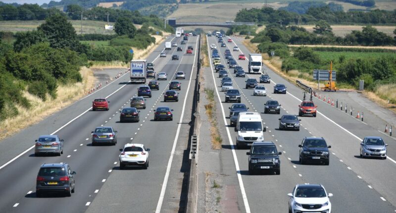 Drivers warned of Easter travel chaos with 21 million journeys expected