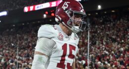 ESPN’s Jordan Rodgers Praises Ty Simpson’s ‘Elite’ Footwork