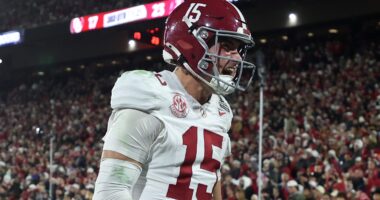 ESPN’s Jordan Rodgers Praises Ty Simpson’s ‘Elite’ Footwork