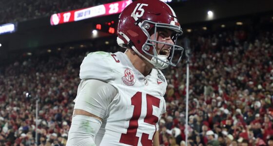 ESPN’s Jordan Rodgers Praises Ty Simpson’s ‘Elite’ Footwork