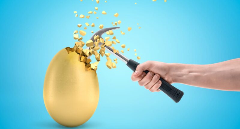 ETFs have crushed Wall Street’s go-to stock-market indicator