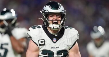 Eagles Draw Line in the Sand With Reed Blankenship Before NFL Free Agency: Report