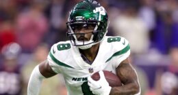Eagles Sign Former Jets Wide Receiver to 1-Year Deal