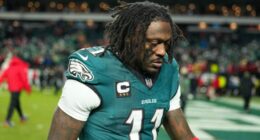 Eagles Trade $96M Superstar to Buffalo Bills in Predicted Deal