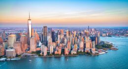 An earthquake rattled parts of the New York City region Tuesday morning, sending tremors through communities just north of the city