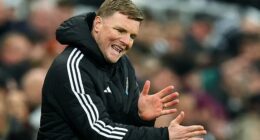 A Newcastle win against Barcelona wouldn’t be a surprise but if they lose, it won’t surprise me when a large percentage of the supporters start calling for the head of Eddie Howe