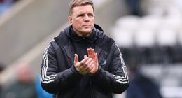Eddie Howe is the best thing that has happened to Newcastle for years and it is appropriate to ask whether the club has anything more to offer one of Europe's most talented managers