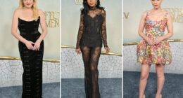 Elisabeth Moss, Kerry Washington, Kate Mara and more