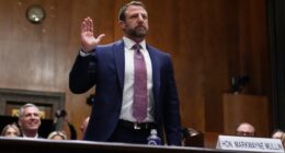 Elissa Slotkin, Other Dems Turn Up the TDS Meter at Markwayne Mullin's DHS Confirmation Hearing – RedState