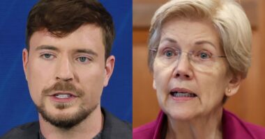 Elizabeth Warren raises concerns over MrBeast’s teen banking app — and its connection to a troubled bank
