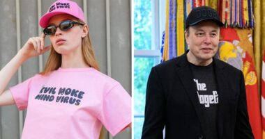 Elon Musk’s Trans Daughter Vivian Hilariously Trolls Her Dad With New Merch Line
