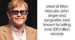 Elton John: Bio And Career Highlights