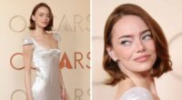 Emma Stone’s Oscars Look Raises Eyebrows As Talk Of ‘Hollyweird’ Beauty Norms Intensifies