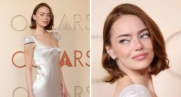 Emma Stone’s Oscars Look Raises Eyebrows As Talk Of ‘Hollyweird’ Beauty Norms Intensifies