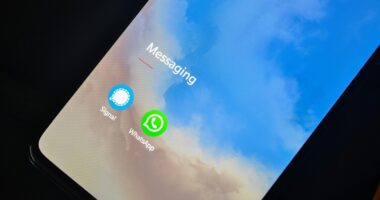 Encrypted Messaging App Warns Government and Journalist Accounts Are Being Compromised.