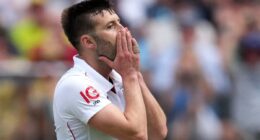 England paceman Mark Wood gives unnerving update on injury recovery: ‘Real slow going’