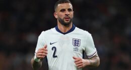 Walker last played for England in their World Cup qualifier against Albania in March 2025, a 2-0 victory - but hasn't appeared in Thomas Tuchel's squad since