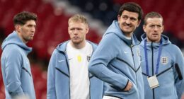 England vs Uruguay LIVE: Latest score, team news and updates as Thomas Tuchel gives fringe players a chance to claim their World Cup place ahead of Wembley friendly