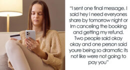 Entitled Freeloaders Treat A Generous Friend Like An ATM, Sparking A Brutal Vacation Ultimatum