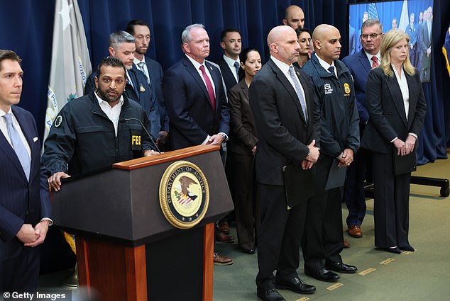 A foreign hacker reportedly broke into the FBI's New York City office in 2023 and gained access to a government server before interacting with some files related to Jeffrey Epstein