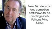 Eric Idle: Bio And Career Highlights