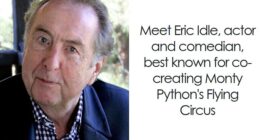 Eric Idle: Bio And Career Highlights
