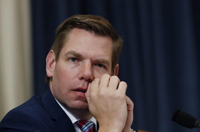 Eric Swalwell Is Lying Scum – HotAir